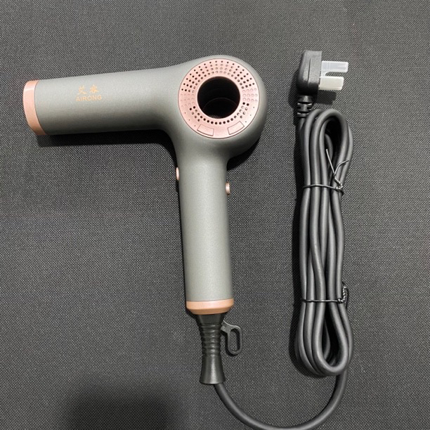 Hair Dryers Professional Salon Hair Dryer with Adjustable Heat & Speed Settings