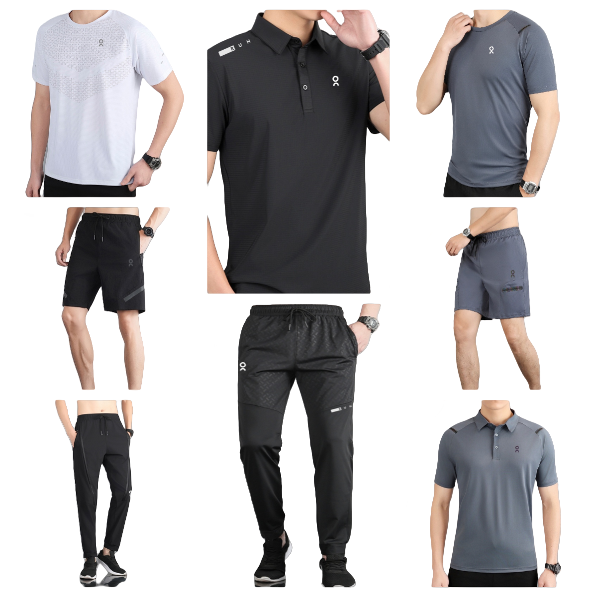 Designer ensemble homme survêtement t-shirt été sport manches courtes short set couple vêtements tendance