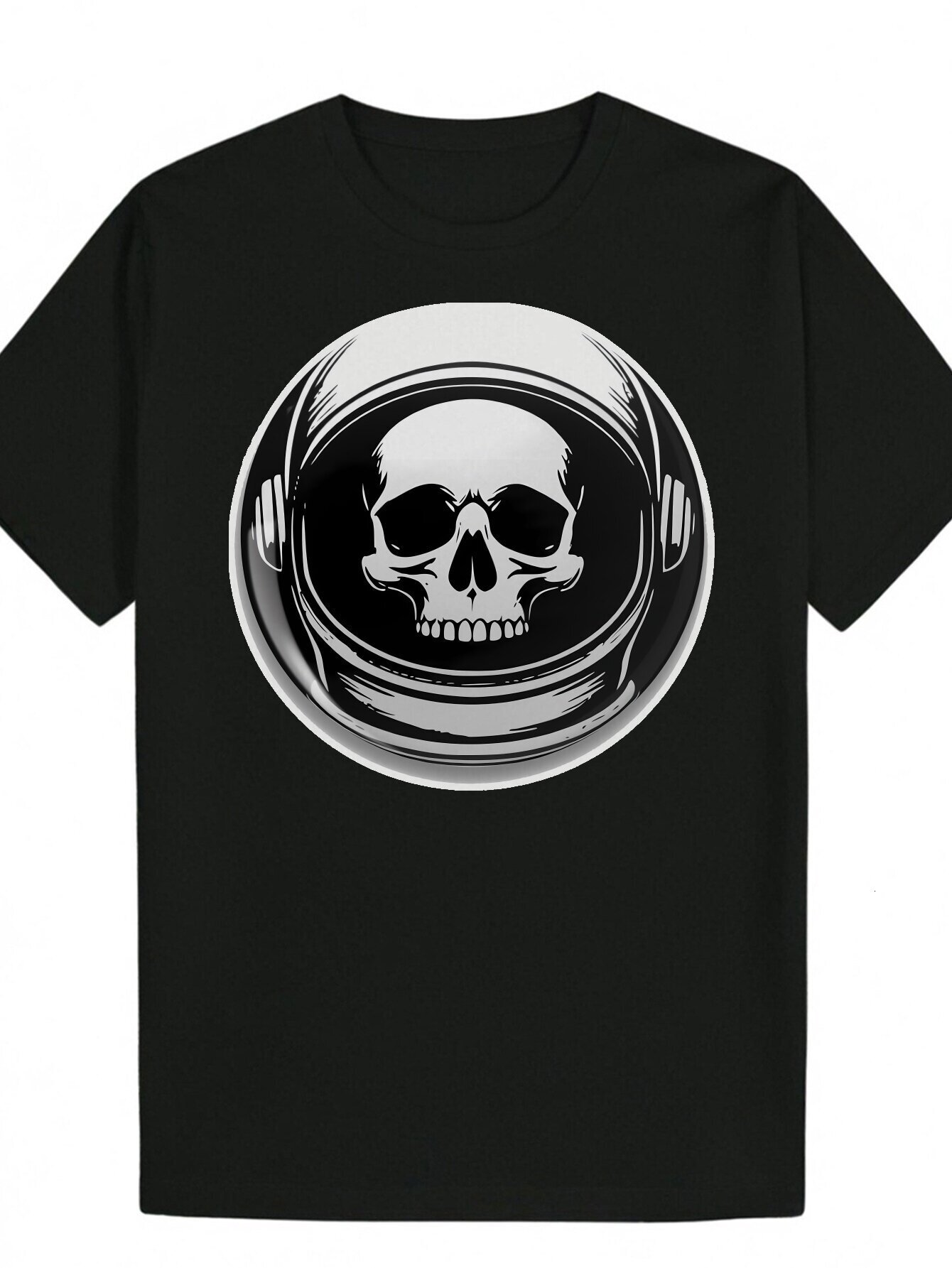 Funny Short Sleeve Graphic Fashion Print Summer Black T Shirt Series Essential Y K Anime Inappropriate Horror Dark Humor Band Theme Men s Gift d f e b