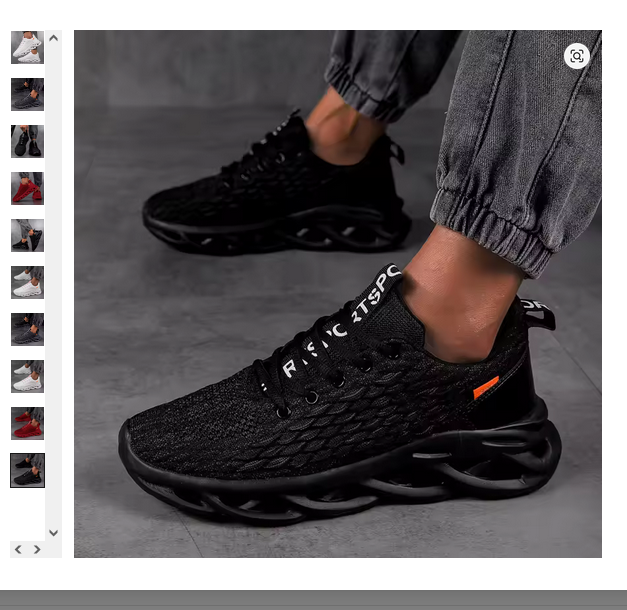 2025 yvngba New Fashion Shoes Athletic Men Women Trainers Outdoor Sneakers 36-45