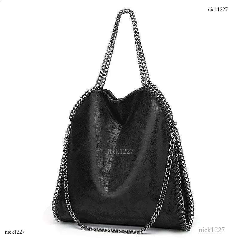 Womens Handbags Fashion n Handbag Casual Pocket Portable Chain Large Shoulder Crossbody Bag Birthday Gift 240816