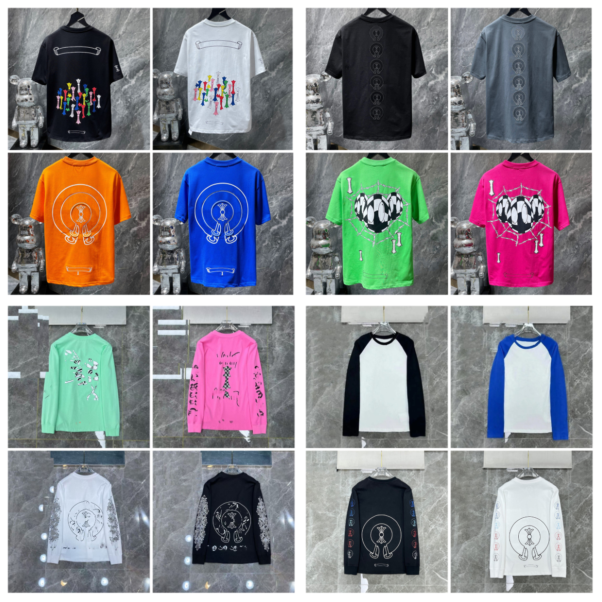 Designer T -Shirt mens t shirt oversized shirt designer tshirt mens womens wear short sleeve Fashion senior pure cotton high quality casual sports tee large size