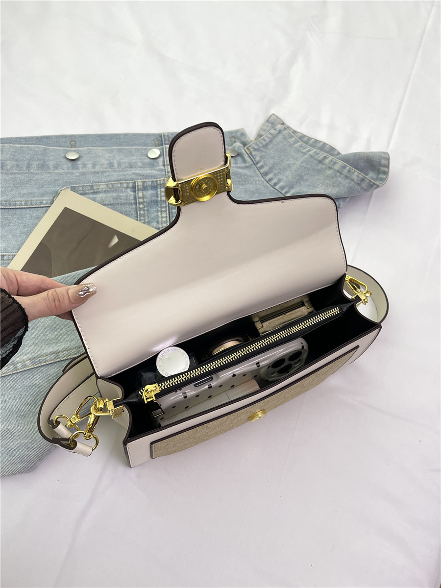 free shipping designer Trendy new fashion printed women's single-shoulder bag with exquisite patterns