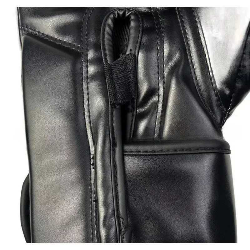 10oz/12oz/14oz/16oz Thai Boxing Gloves Kickboxing ITF Taekwondo MMA Gloves for Men Martial Arts Training Protective Gear XJ250802