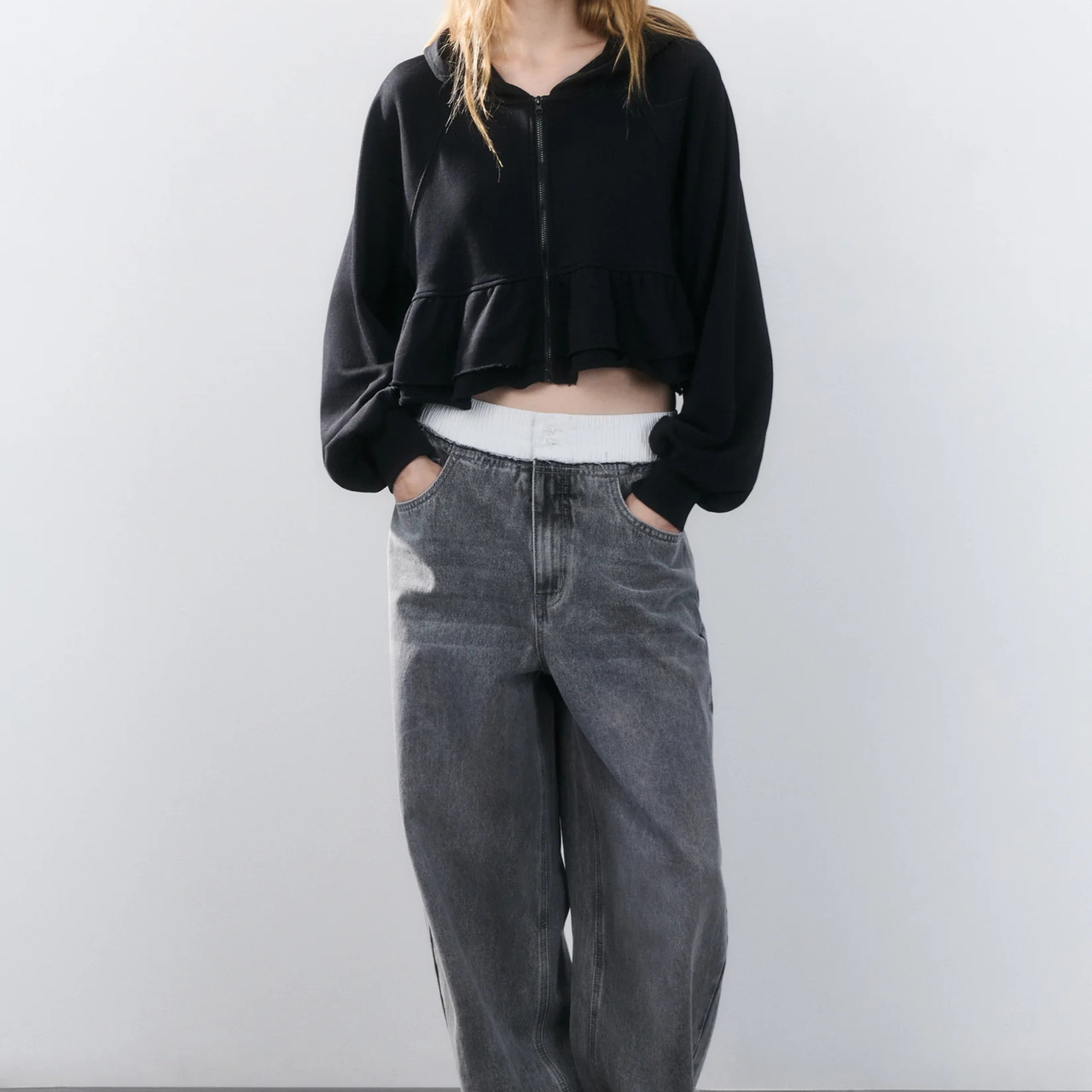 hot Free delivery designer coat for women Comfortable and simple casual jacket fashionable and warm top