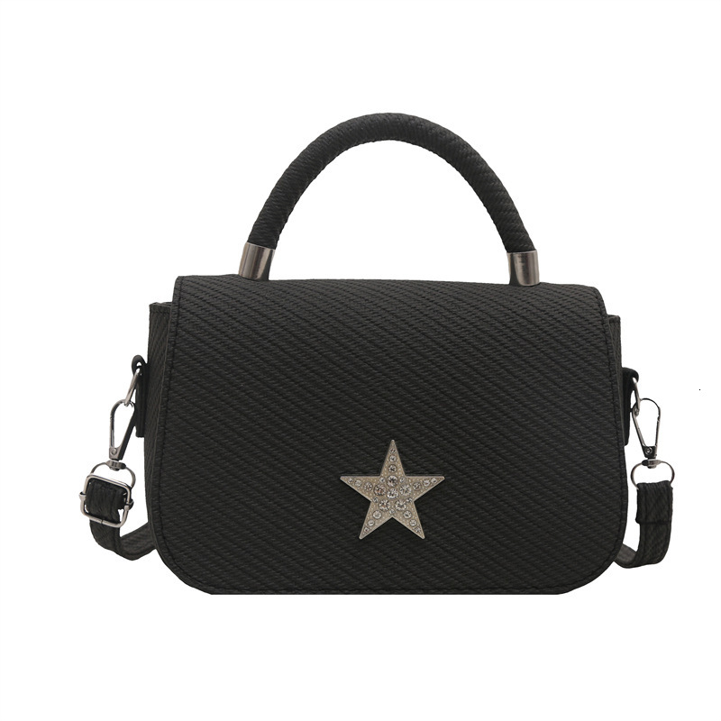Summer New Women s Handbag Casual Simple Fashion Small Square Bag Summer New Niche Design Women s Shoulder Bag New Designer Bag