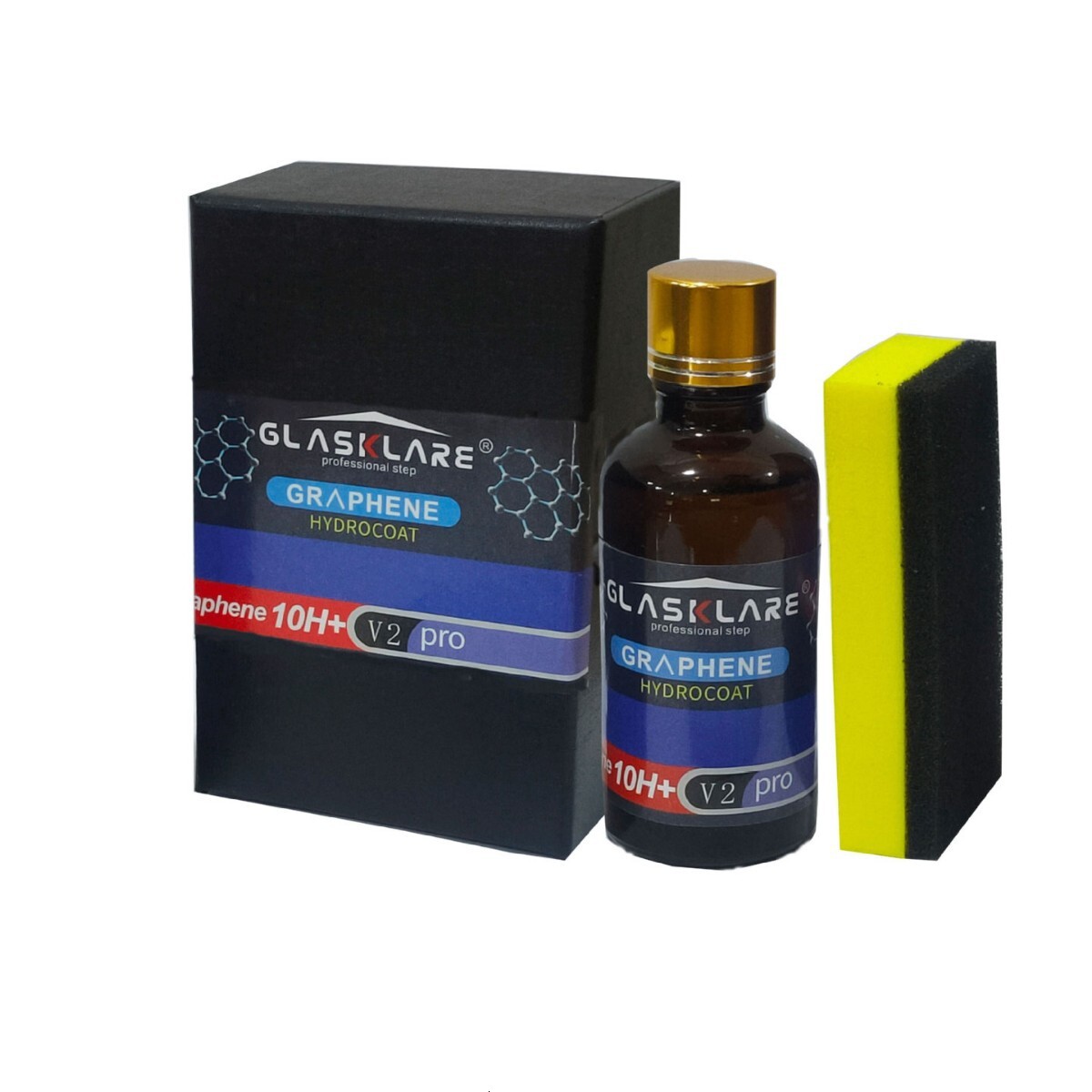 Graphene Automotive Plating 12H Automotive Plating