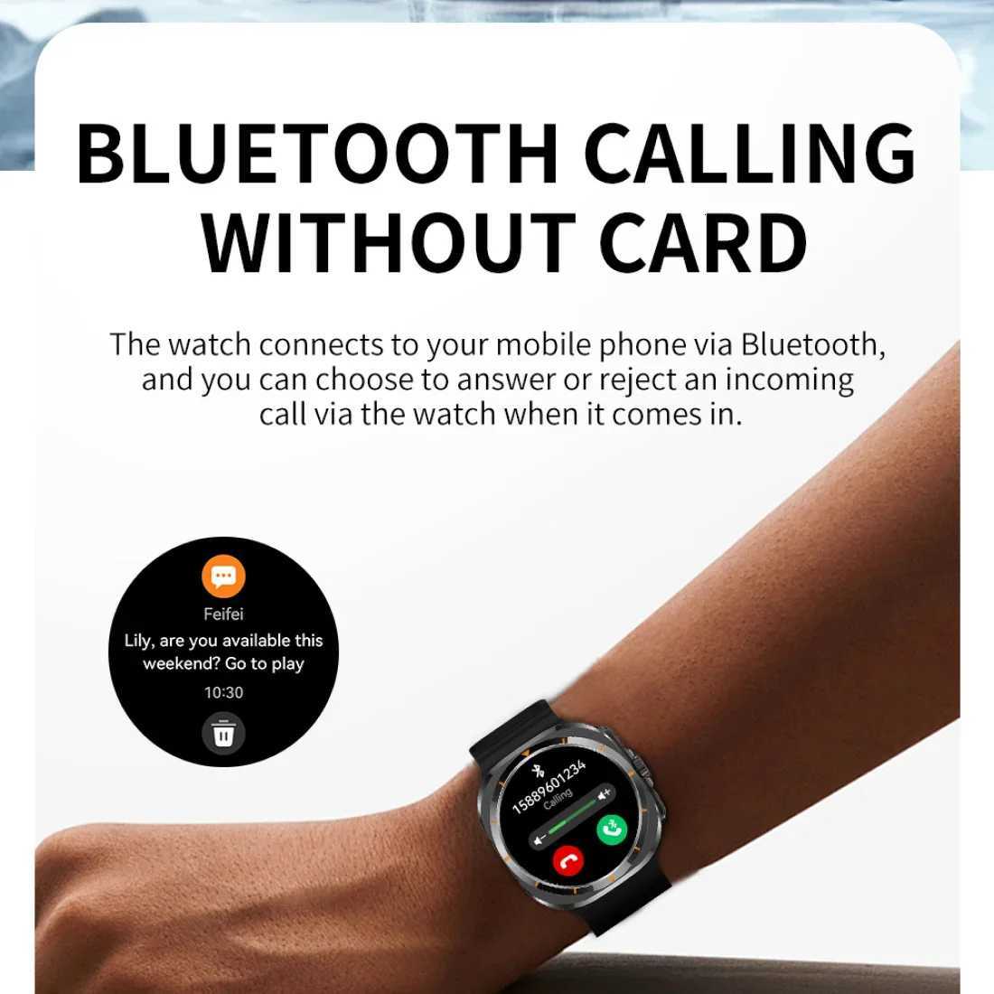 2025 New BW8 Smartwatch 4G Network Android 1.51-inch Screen 400mAh Battery Play Pedeter Sleep Tracker SIM Card Port Y250802