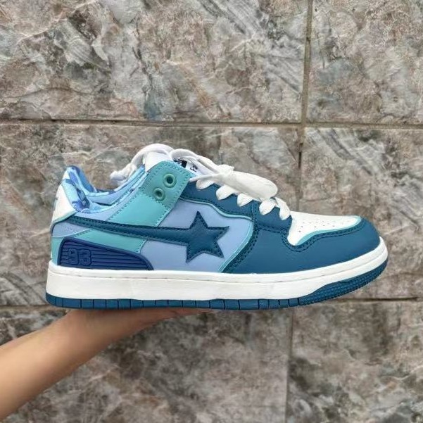 Free Shipping for designer Casual Shoes for Women The color-blocking Meteor shoes featuring student fashion breathabilitycasual white sneakers for cou