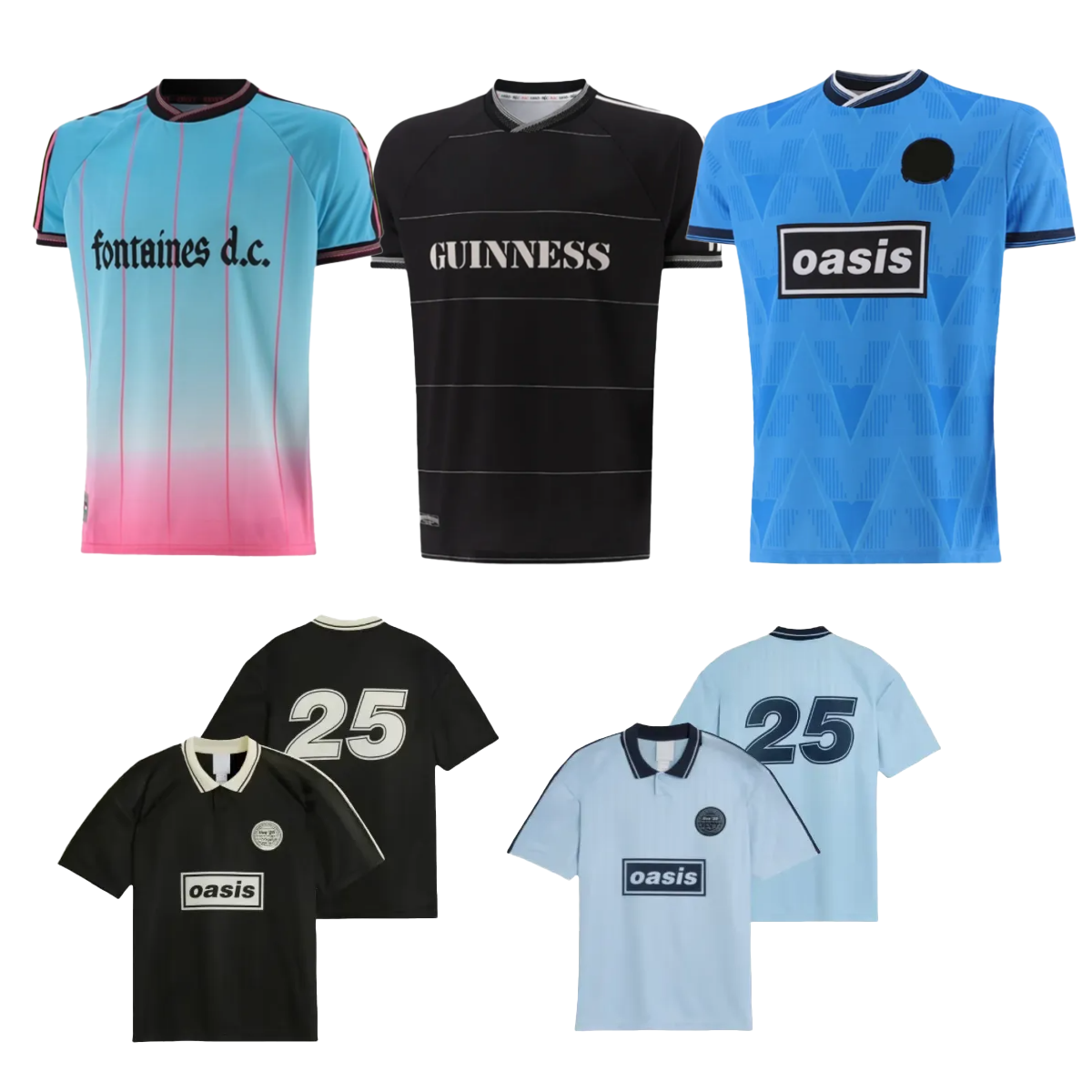 Bohemians 2025 135th Anniversary Football Jersey Shirts Kit 25 26 Fontaines Dc BLACK GUINNESS Soccer Jerseys PISZCZEK McDONNELL AKINTUNDE