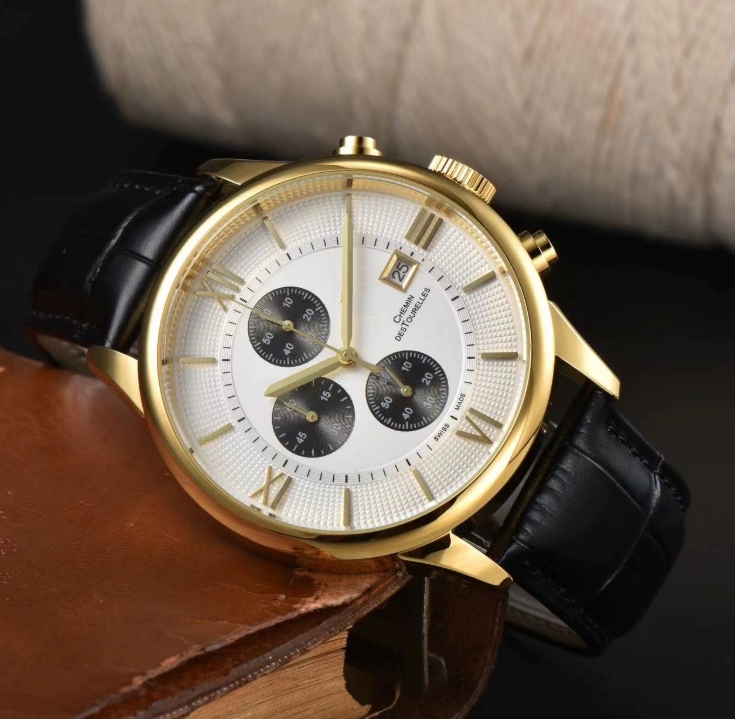 tissotys watch Designer fashion Trendy Casual quartz man Watch Movement Waterproof maurice watch fashion high quality