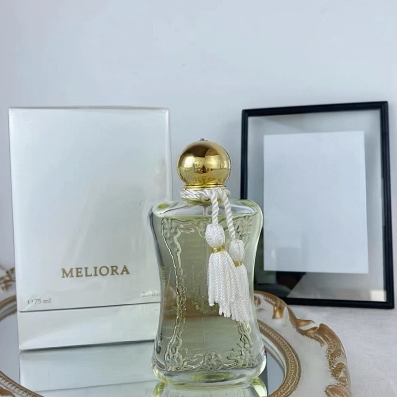 Paris Brand Valaya Perfume 75ml 125ML Woman Sexy Fragrance Spray Oriana Delina Sedbury Cassili Meliora Darcy EDP Rosee Parfums Royal Essence Fast Ship