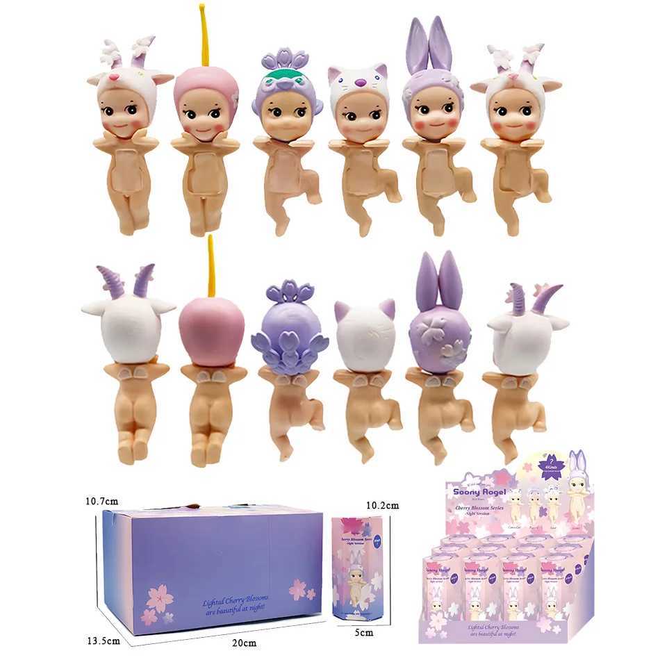 Dolls Fans Toy For Children Gift Blind box S Angel Animal Blind Box Anime Figures Ornaments 20th Anniversary Dreaming Series S250801