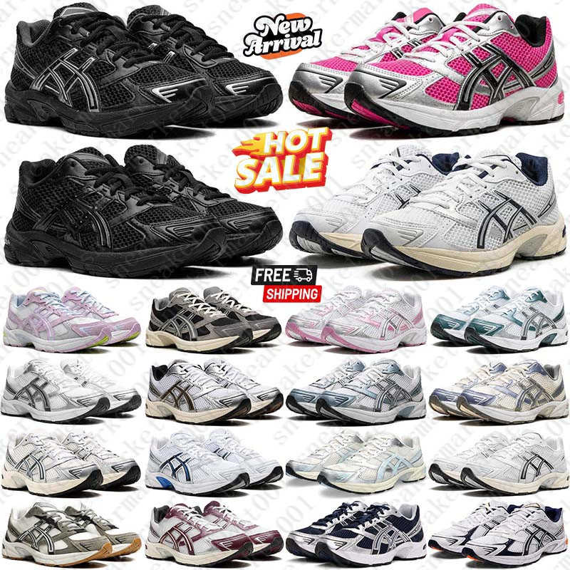 Free Shipping Designer asiscs 1130 sneakers Running Shoes trainers black for mens womens chaussure Sports runners wholesale