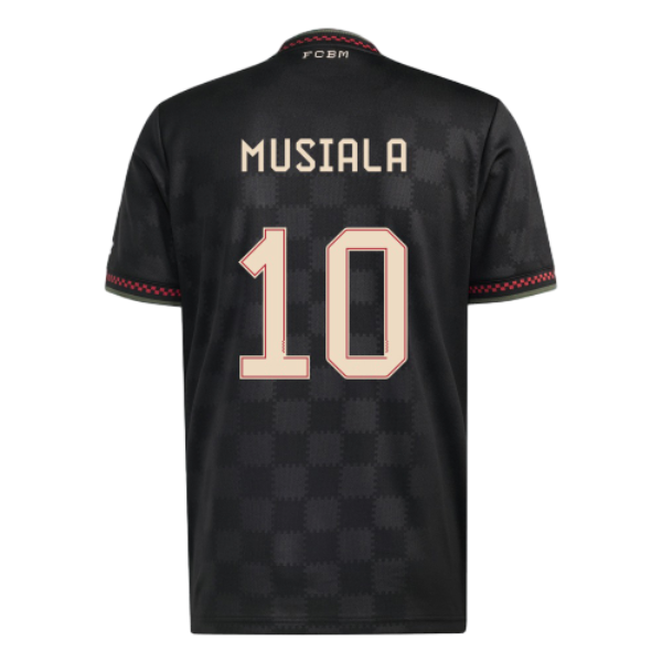 Deutscher Meister 25 munich jersey Kane shirt Luis Diaz OLISE Kingsley Coman Musiala Soccer Jerseys kimmich jersey bayernmunich 25 26 kids kits Oktobe