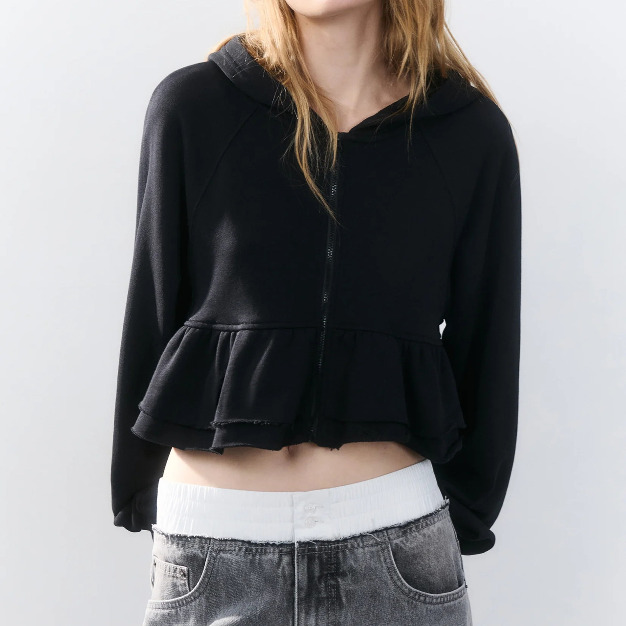 Free delivery designer coat for women Comfortable and simple casual jacket fashionable and warm top