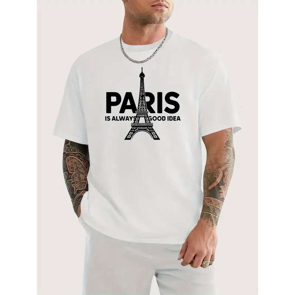 Designer t shirt man shirt Star-studded version mens designer t shirt Conspicuous mens shirts mens tshirt pure cotton shirt man DIY tshirts designer m