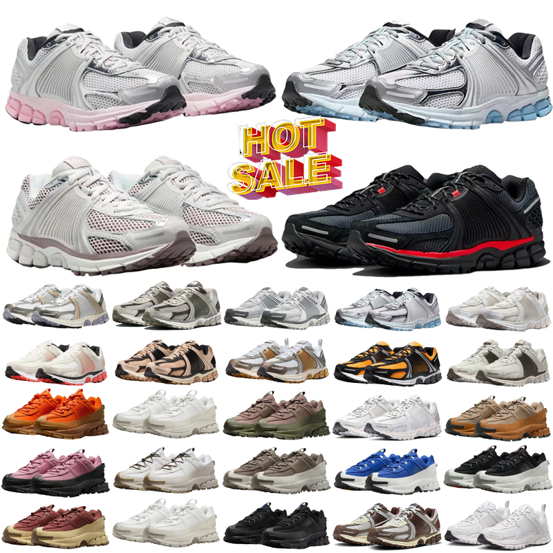 vomero 5 metallic gold designer shoes Running mens shoes womens photon dust pink velvet brown yellow ochre anthracite black sesame sneakers trainers 36-45