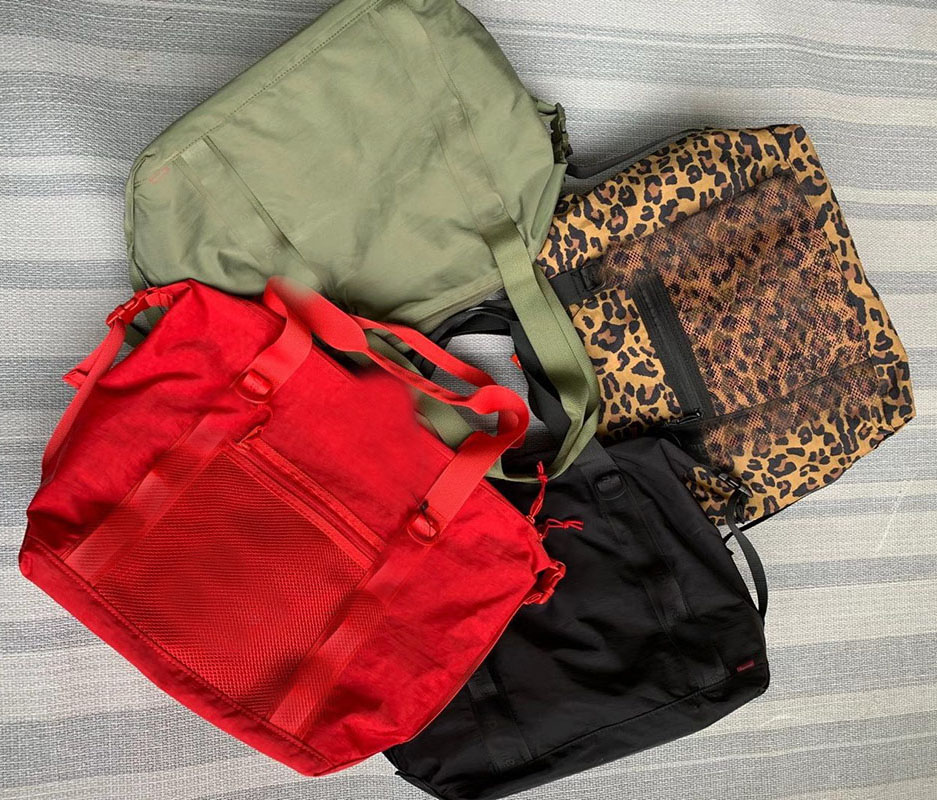 Fashion Tote bag high quality Men Women handbag Backpack Waterproof Shoulder Bag Leisure Travel Bag Student Messenger Bag