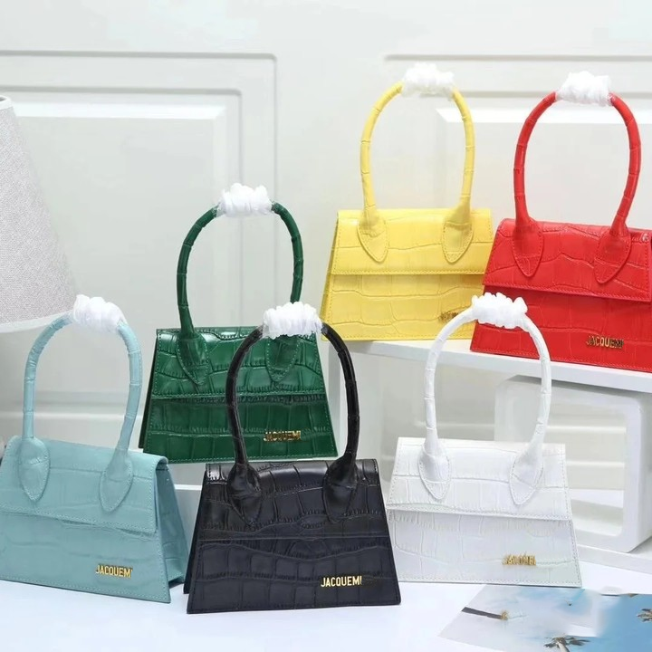 mini jaccqq designer bag alligator shoulder tote bag crocodile crossbody designer bags for women designer women bag purse handbag bags designers purses for women