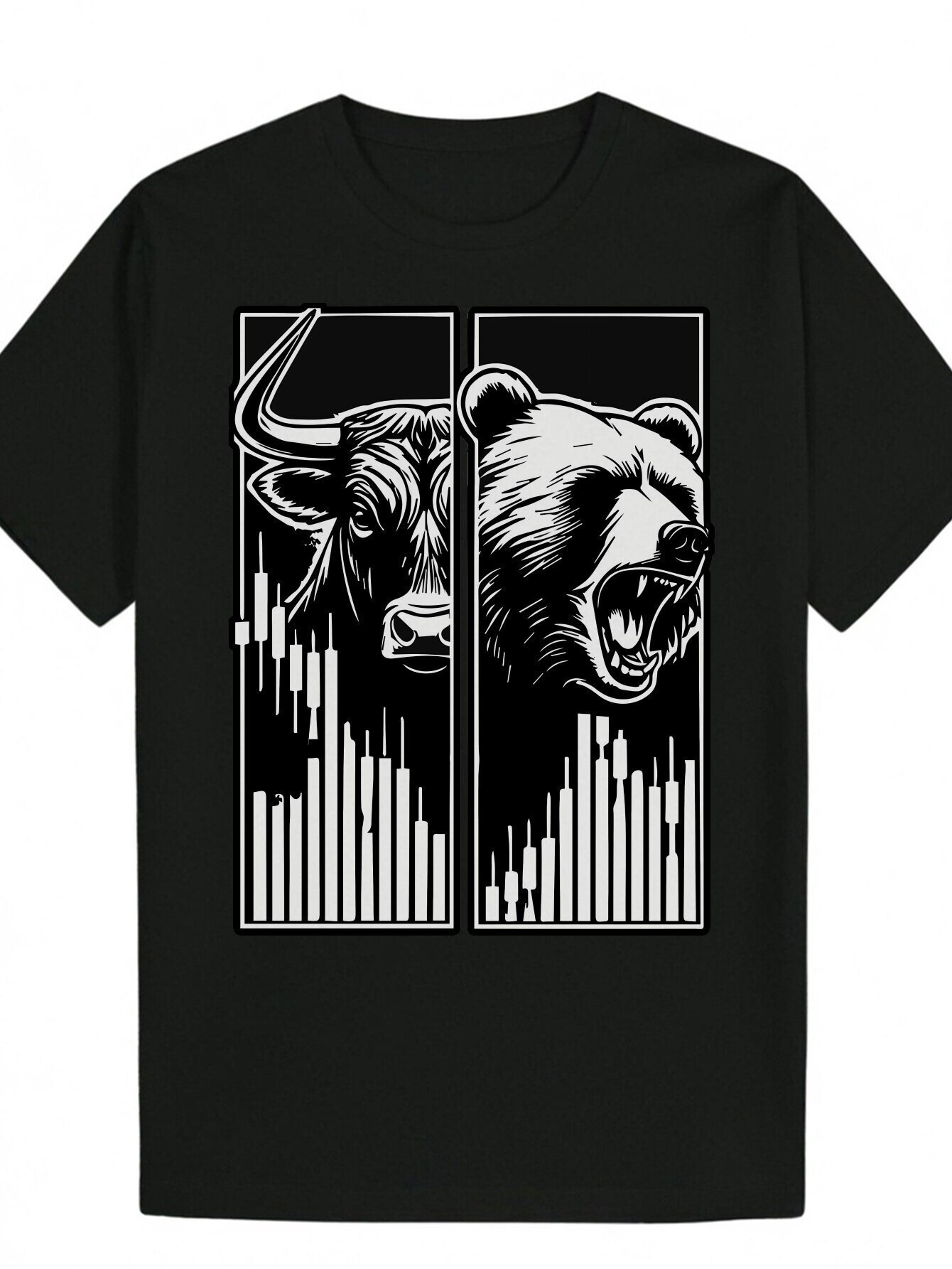 Funny Short Sleeve Graphic Fashion Print Summer Black T Shirt Series Essential Y K Anime Inappropriate Horror Dark Humor Band Theme Men s Gift a0b75
