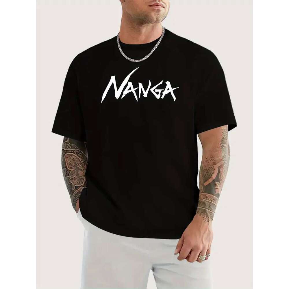 Tee shirt Breathable mens designer t shirt mens shirts crew neck tshirts designer men Print mens shirt Letter oversized t shirt Summer Cool tshirts de