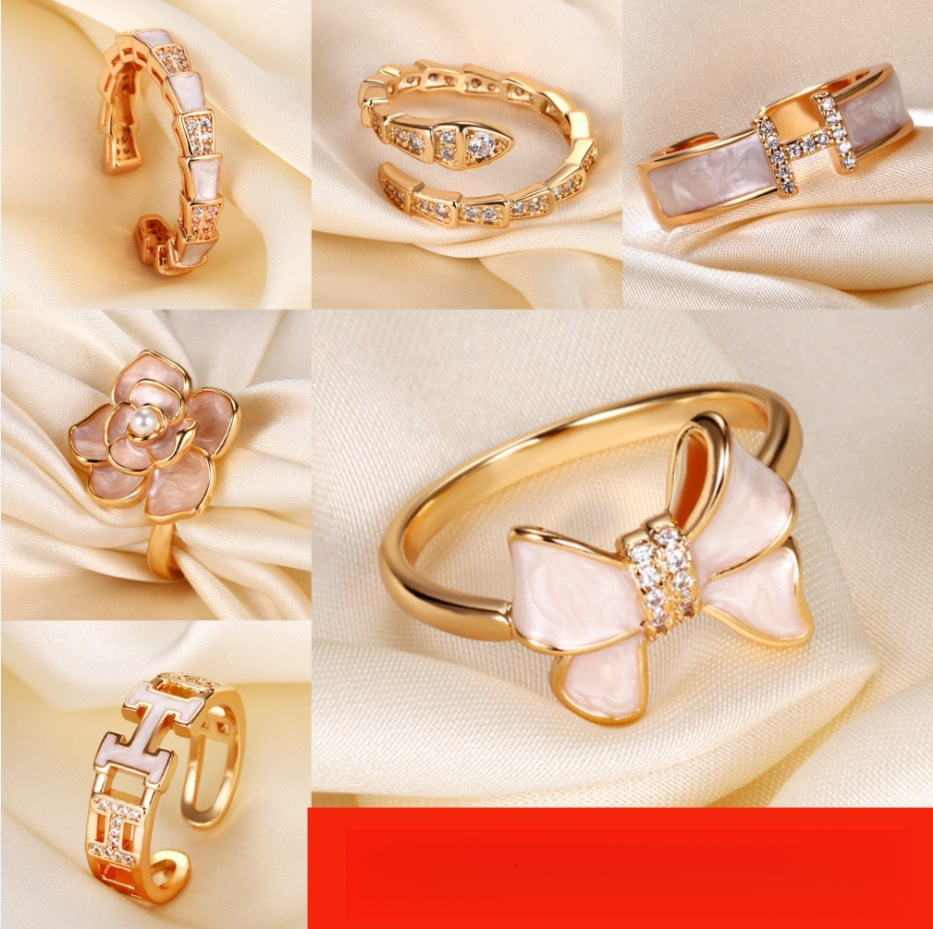 Free Shipping 2025 New Light Style Korean Fashion And Elegance Micro-inlay Designer Jewelry Wedding All-dia Pearl Mother-daughter High End Non-fading 