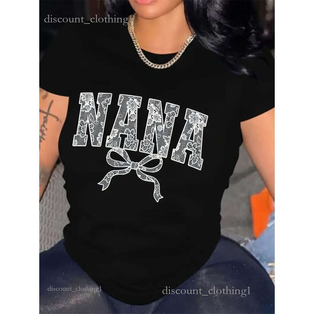 Summer beach casual wear anti shrink customizable with pictures tops designer clothes women 180g pure cotton tshirts shipped from US delivered within 