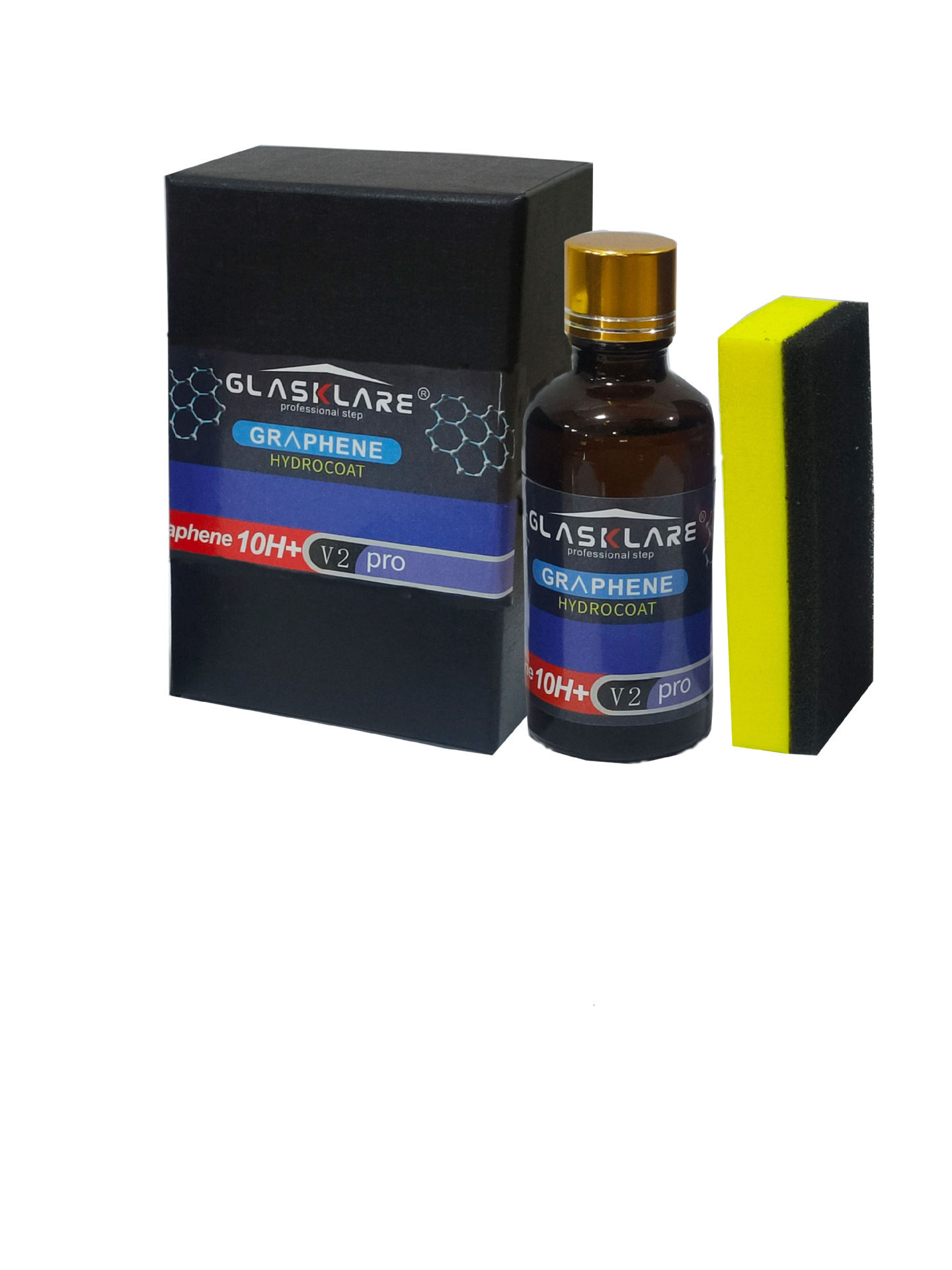 Graphene Automotive Plating 12H Automotive Plating