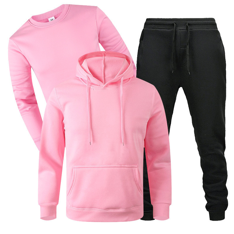 Designer sweatshirt mens hoodie pants sweatpants women t shirt solid Design Long Sleeve Round Loose Sweat shirt white gray streetwear hoodie