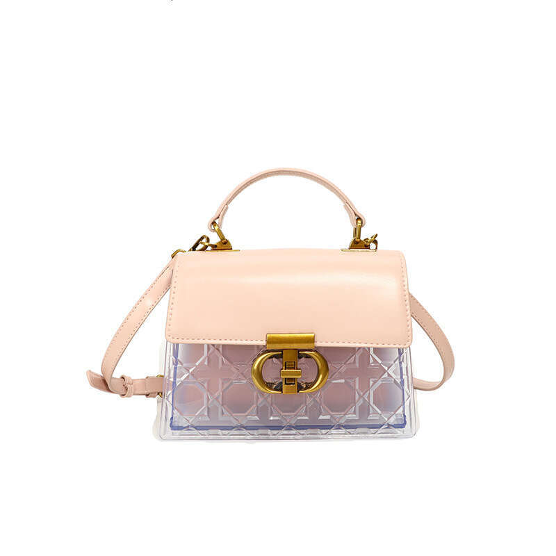 Korean Style Simple Small Square Crossbody New Personality Versatile Niche Women's Shoulder Bag Fashion Handbag