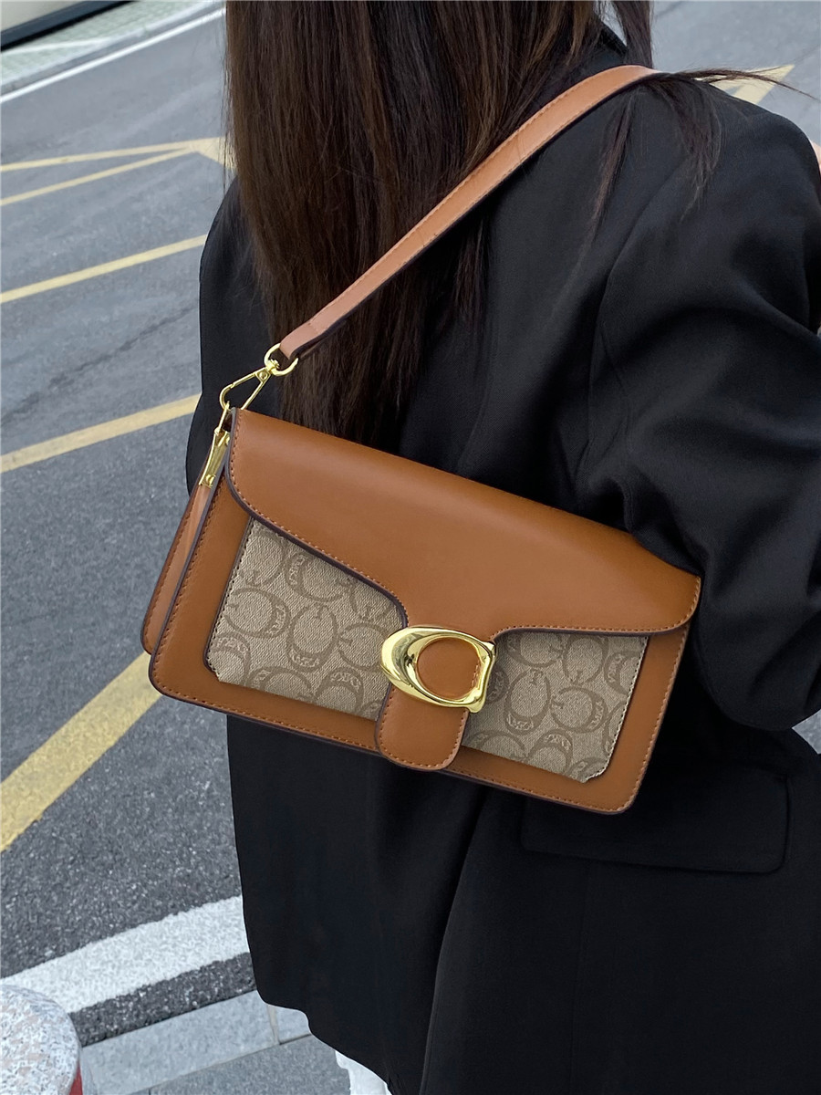 free shipping designer Trendy new fashion printed women's single-shoulder bag with exquisite patterns