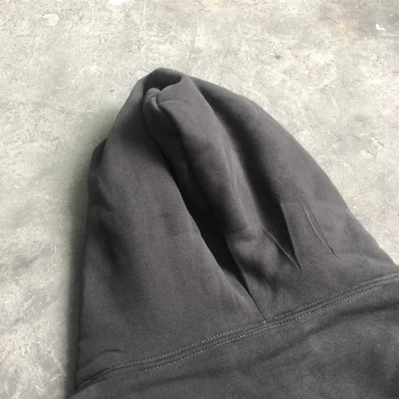 Saint Of Michael Y2K Vultures Donda Vintage Oversized Sweatshirt Tops Loose 100% Cotton Printed Pullover Hoodies Men X250802