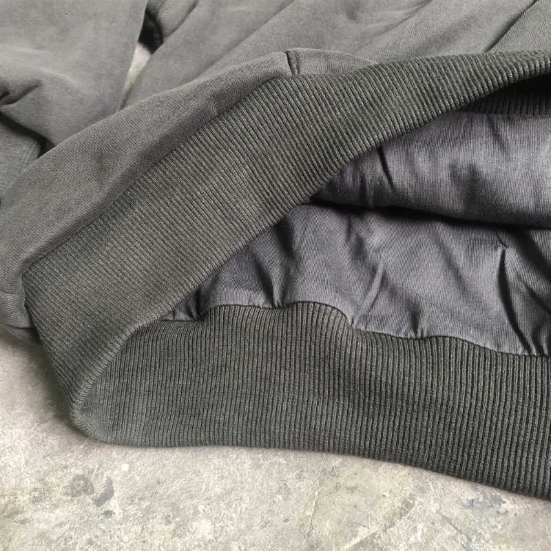 Saint Of Michael Y2K Vultures Donda Vintage Oversized Sweatshirt Tops Loose 100% Cotton Printed Pullover Hoodies Men X250802