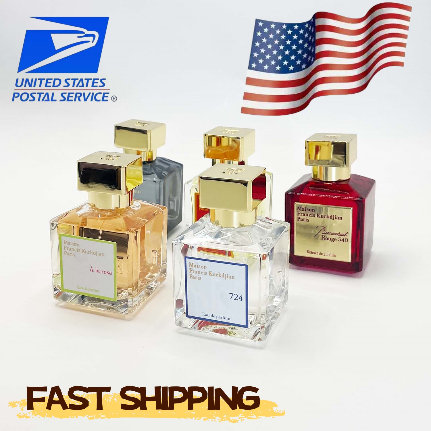 Eau de Toilette (EDT) pour hommes - parfum rafraîchissant avec des parfums durables