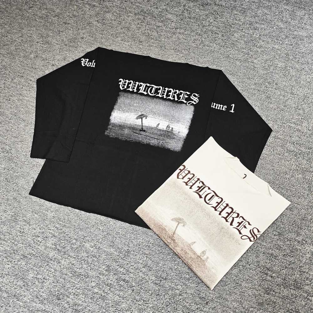 Yao Fashion DONDA Streetwear Tops Long Sleeve T Men Clothing Oversize Casual Sanskrit Graphics Loose T Shirt For Men X250802