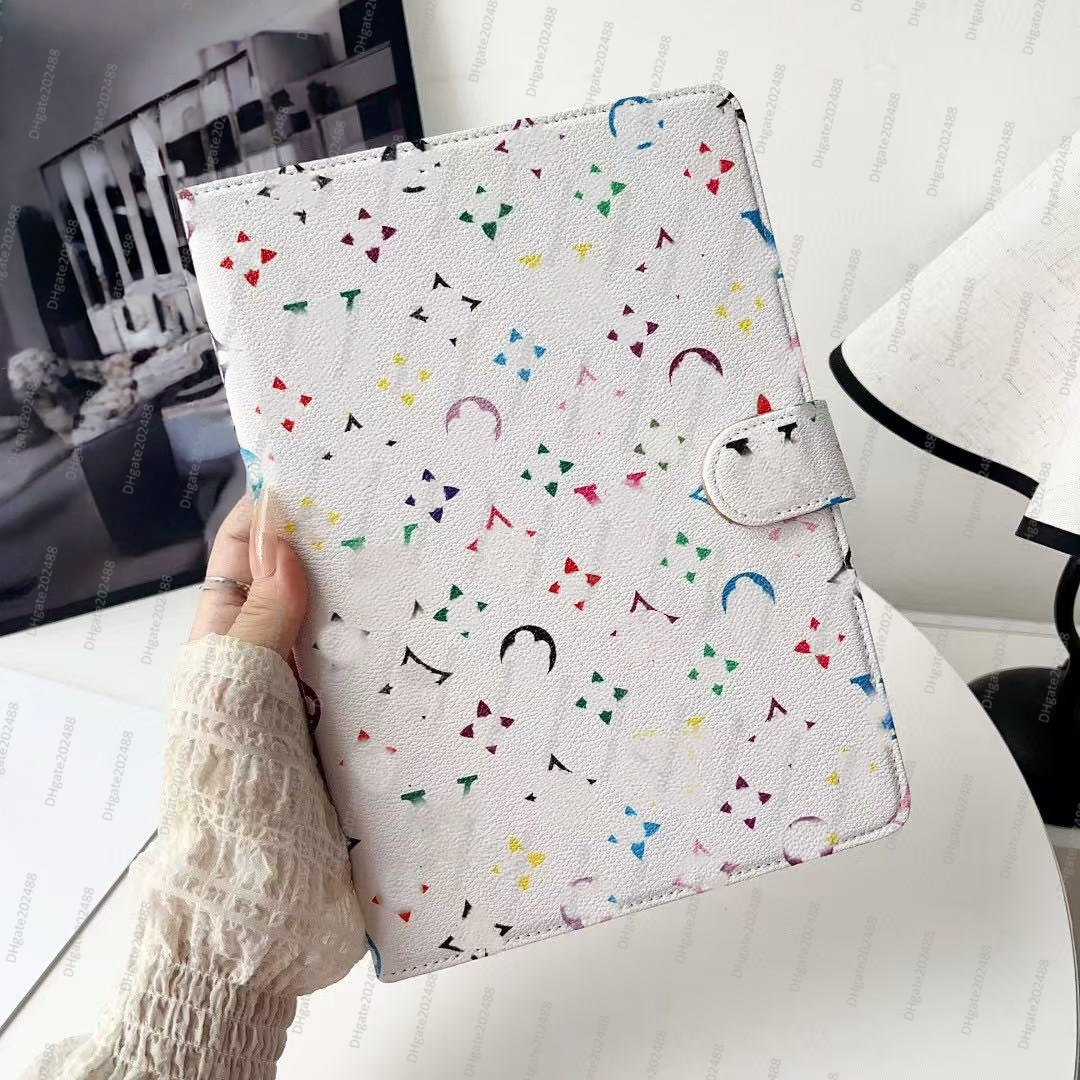 Monograms For ipad Case ipad pro 11 12.9 10.9 High-grade Tablet Case 9th generation ipad Air 10.5 Air1 2 mini 6 4 5 ipad10.2 Designer Leather Card Holder Holder Cover DHgate