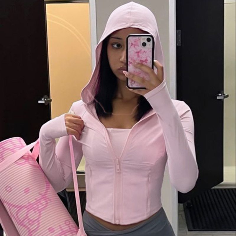 new Free delivery designer coat for women Fashionable hoodie jacket casual and comfortable warm and cozy