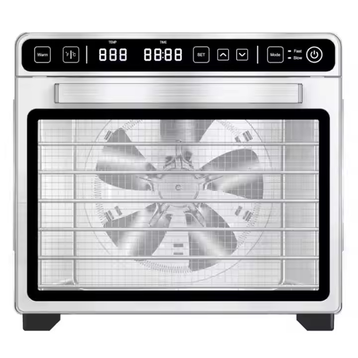 large dehydrator 650W 7 trays up to 75 degree dehydrator for vegetable and fruit food dehydrator temperature control dryer meat small kitchen applianc