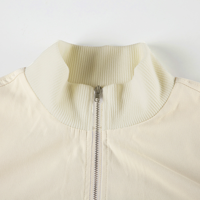 new Free delivery designer coat for women Work style simple and fashionable jacket comfortable and durable top