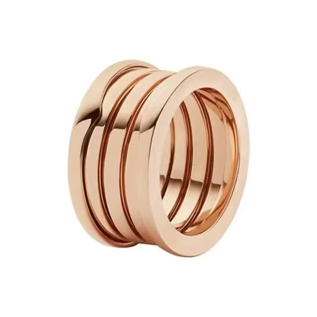 Wholesale Of 2025 New Designer Jewelry Wedding Rings Charity Edition Black And White Ceramic Rings Classic Couple Rings For Both Men And Women