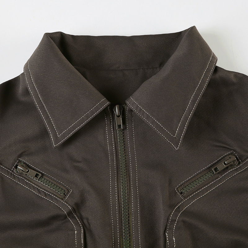 hot Free delivery designer coat for women Simple casual hooded jacket comfortable and fashionable windproof jacket