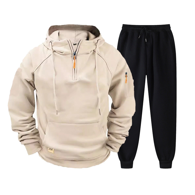 Tracksuit Men two piece set man Track Suits Wholesale Sweat Suits Sport Track Suit Training Jogging Sport Wear Set for Mens
