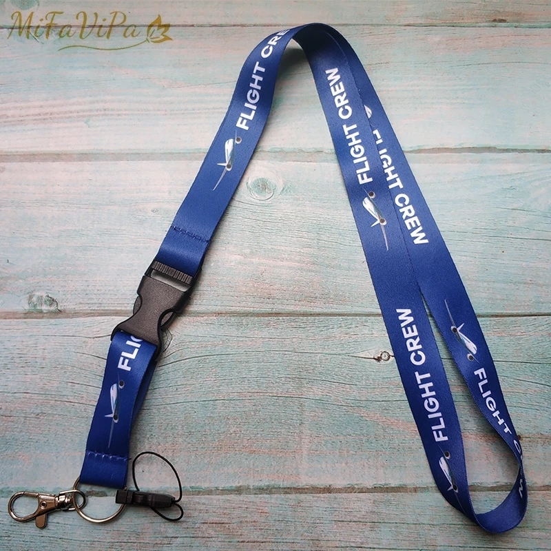 3 PCS/LOT Black for Phone Key Chain llavero Lanyard for ID Card Holder Fashion Trinket Gift