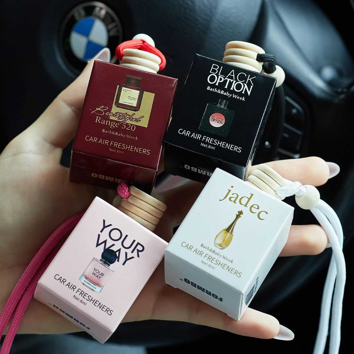 Perfume Car perfume a car fragrance used for car interior accessories a long-term car air freshener keep charming and freshXJ250801