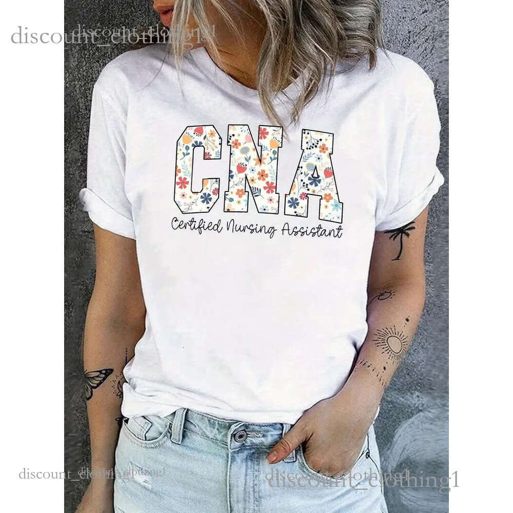 Summer beach casual wear anti shrink customizable with pictures tops designer clothes women 180g pure cotton tshirts shipped from US delivered within 