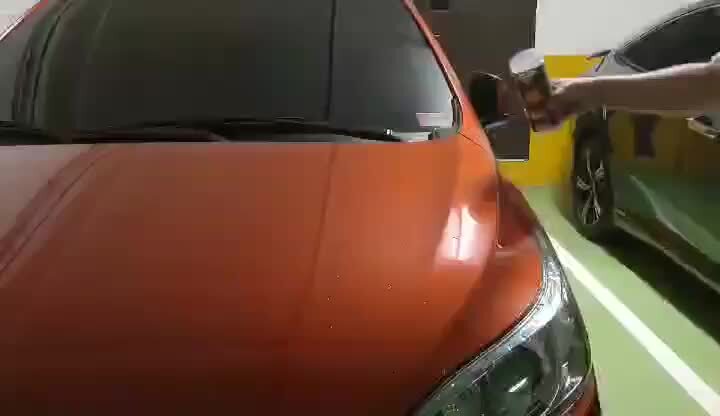 Graphene Automotive Plating 12H Automotive Plating