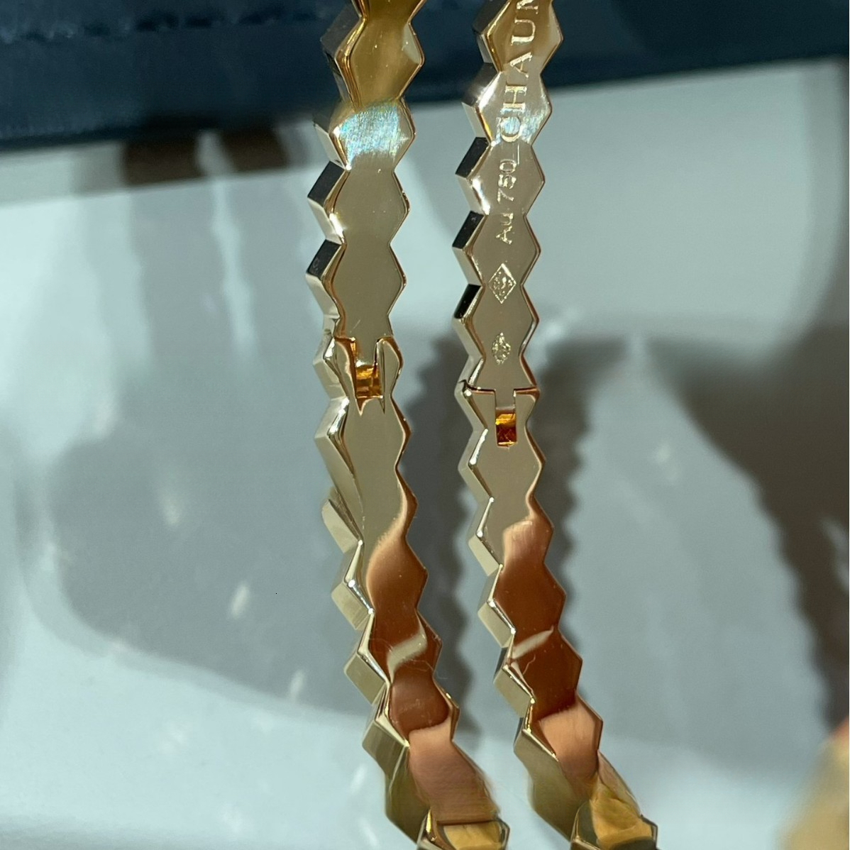 2025 New Retro And Elegant Honeycomb Bracelet, Pure Silver Plated With 18k Rose Gold And Set With Diamonds, Designer Jewelry Wedding Ring, Light Luxur