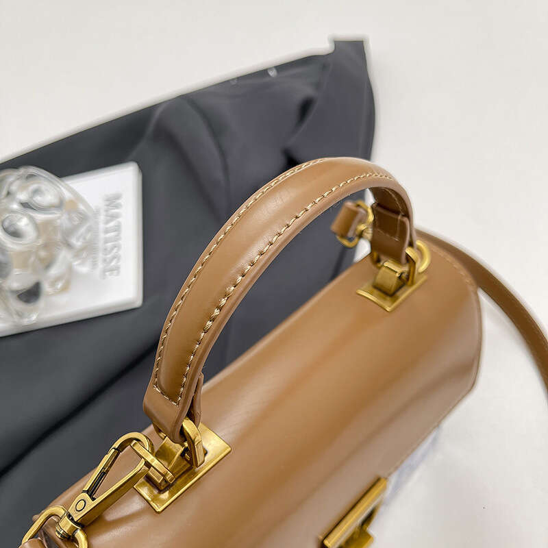 Korean Style Simple Small Square Crossbody New Personality Versatile Niche Women's Shoulder Bag Fashion Handbag