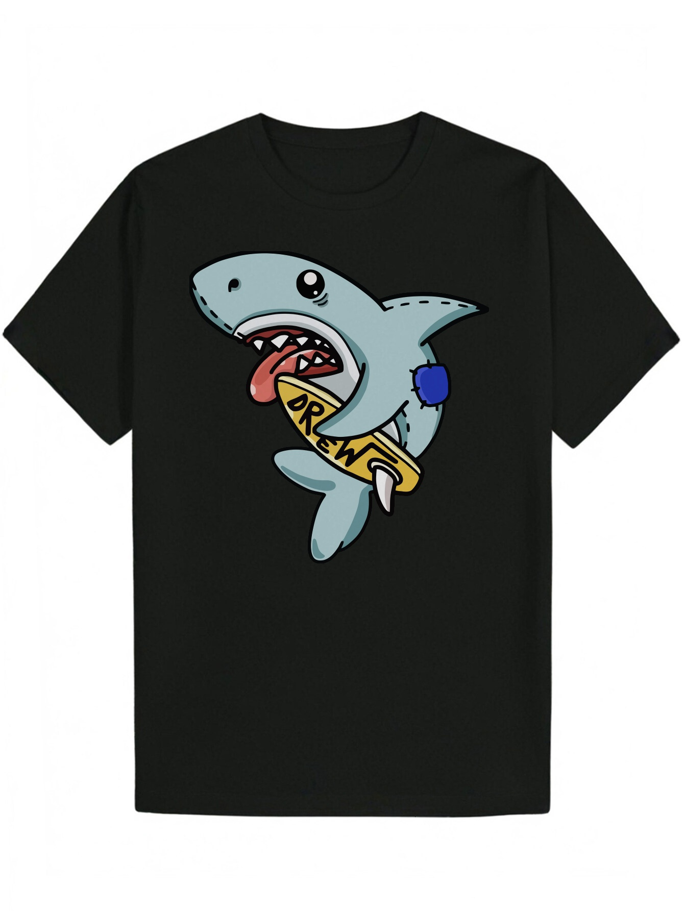 Summer Casual Round Neck Polyester (Polar Animal) Men's T-Shirt f21f4 d5c5e 09e76 18c2b d8f4e